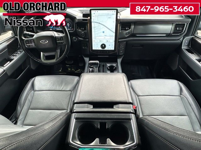 2023 Ford F-150 Lightning Lariat Truck SuperCrew Cab