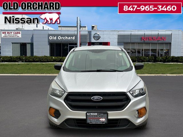 2018 Ford Escape S SUV