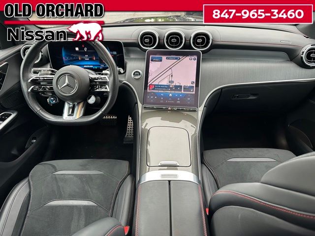 2024 Mercedes-Benz AMG GLC 43 GLC 43 AMGÂ® SUV