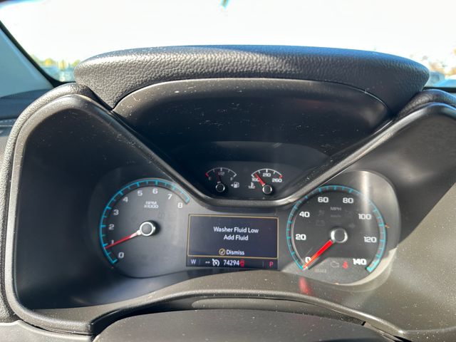 2021 GMC Canyon Denali Truck Crew Cab