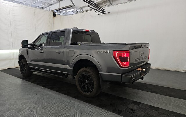 2023 Ford F-150 XLT Truck SuperCrew Cab