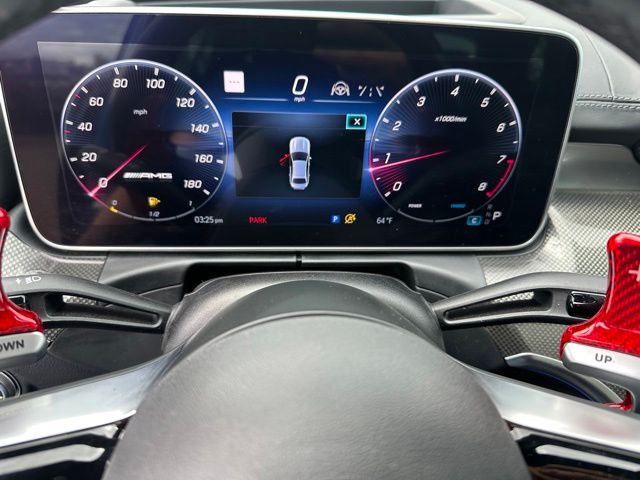 2023 Mercedes-Benz AMG C 43 C 43 AMGÂ® Sedan