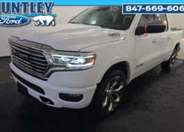2023 Ram 1500 Laramie Longhorn Truck Crew Cab