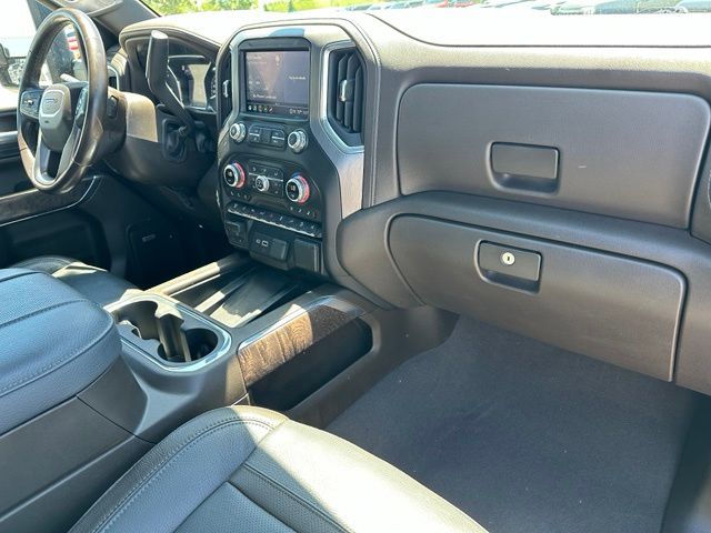 2023 GMC Sierra 3500 HD Denali Truck Crew Cab