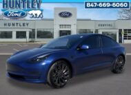 2023 Tesla Model 3 Performance Sedan