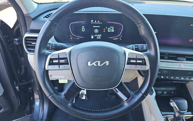 2023 Kia Telluride S SUV