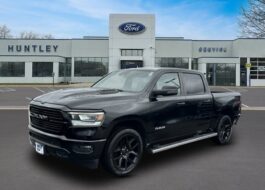 2023 Ram 1500 Laramie Truck Crew Cab