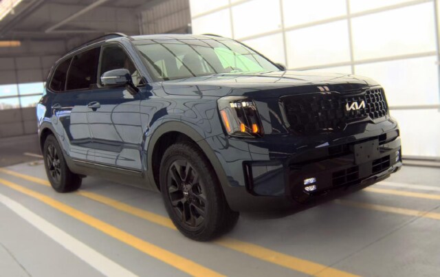 2024 Kia Telluride SX-Prestige X-Pro SUV