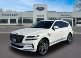 2023 Genesis GV80 3.5T SUV