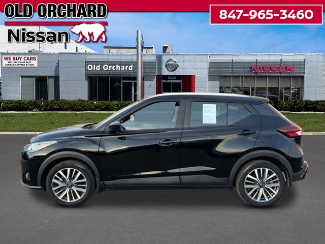 2022 Nissan Kicks SV SUV