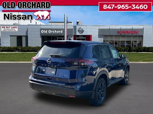 2026 Nissan Rogue SV SUV