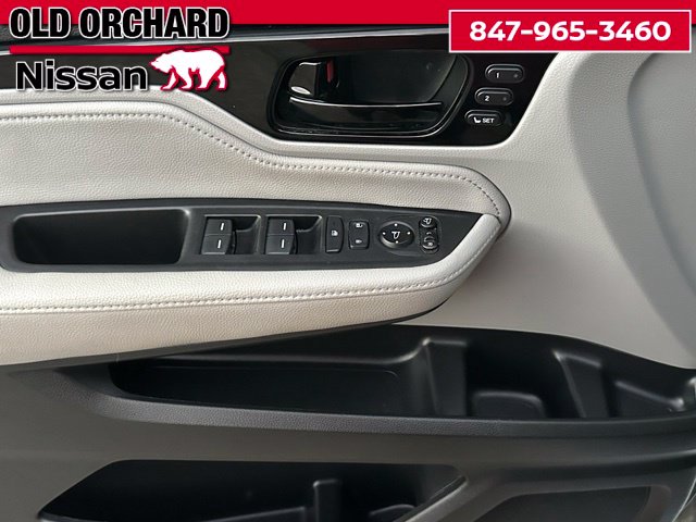 2022 Honda Odyssey Elite Van