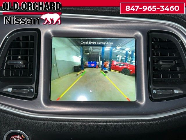 2020 Dodge Challenger R/T Scat Pack Coupe