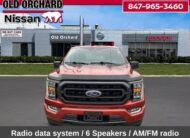2023 Ford F-150 XLT Truck SuperCrew Cab