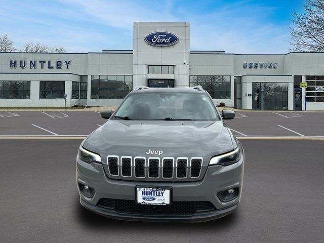 2020 Jeep Cherokee Latitude Plus SUV