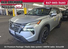 2024 Nissan Rogue SV SUV
