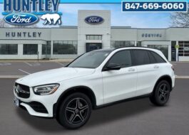 2022 Mercedes-Benz GLC 300 GLC 300 SUV