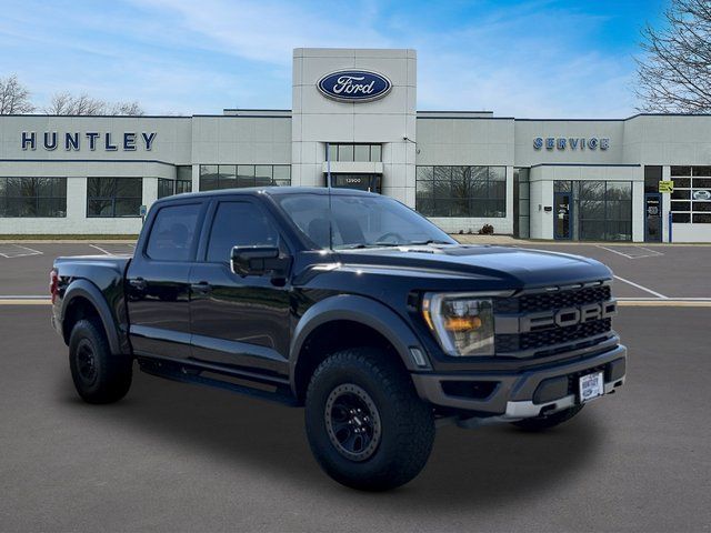 2022 Ford F-150 Raptor Truck SuperCrew Cab