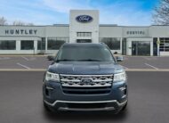 2019 Ford Explorer Limited SUV