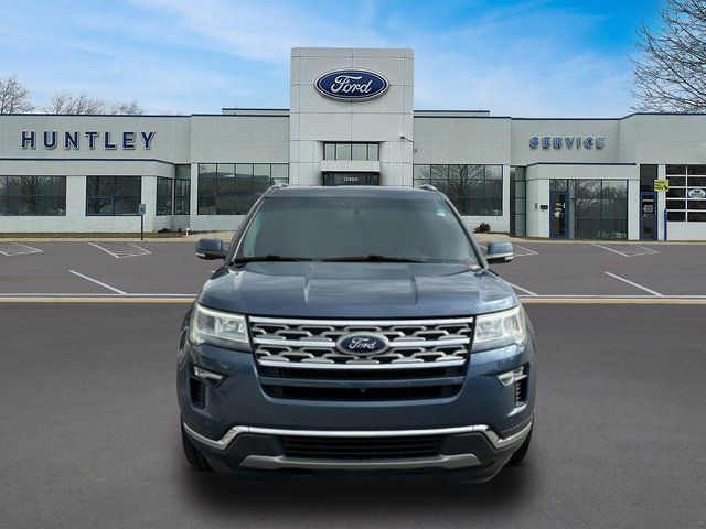 2019 Ford Explorer Limited SUV