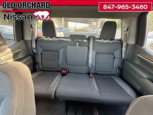 2024 Chevrolet Silverado 1500 RST Truck Crew Cab