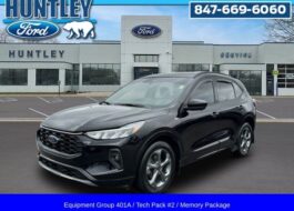 2023 Ford Escape ST-Line Select SUV