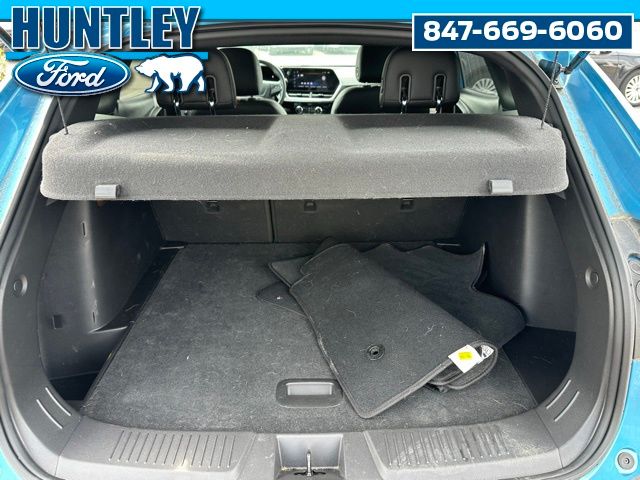 2025 Chevrolet Trax 2RS SUV