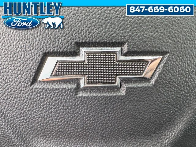 2025 Chevrolet Trax 2RS SUV