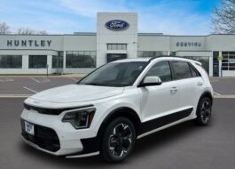 2023 Kia Niro EV Wave SUV