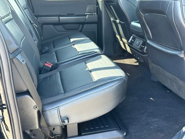 2022 Ford F-150 Raptor Truck SuperCrew Cab