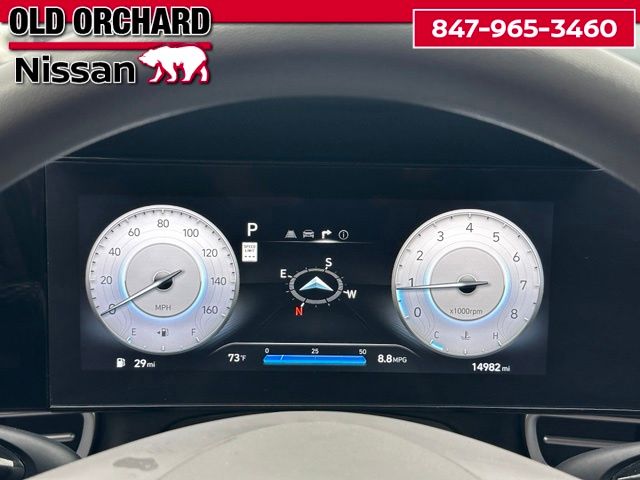 2024 Hyundai Elantra SEL Sedan