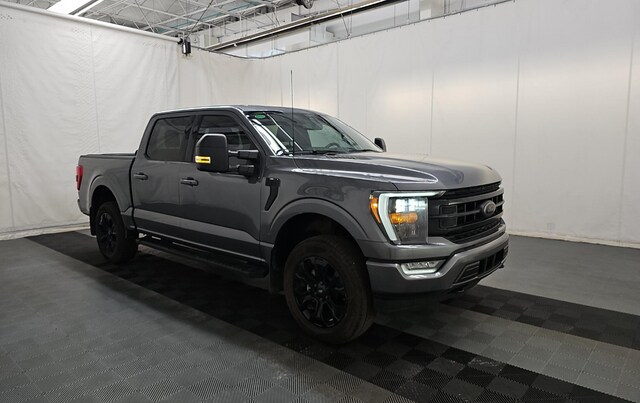 2023 Ford F-150 XLT Truck SuperCrew Cab