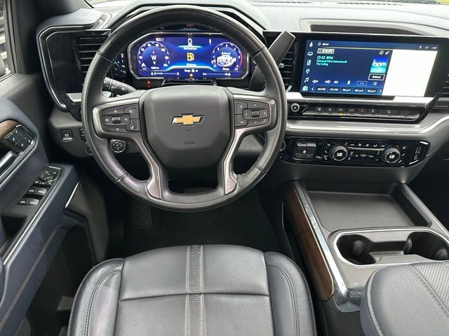 2024 Chevrolet Silverado 2500 HD High Country Truck Crew Cab