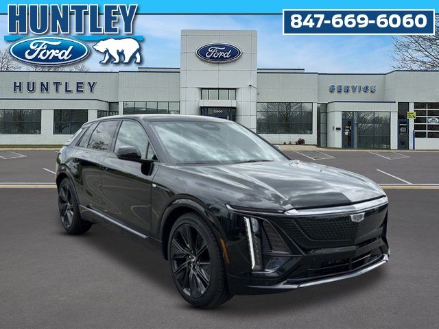 2024 CADILLAC LYRIQ Sport SUV