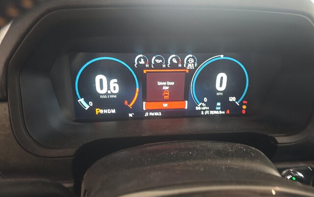 2023 Ford F-150 Tremor Truck SuperCrew Cab