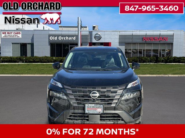 2026 Nissan Rogue SV SUV