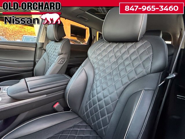 2024 Genesis GV80 3.5T SUV