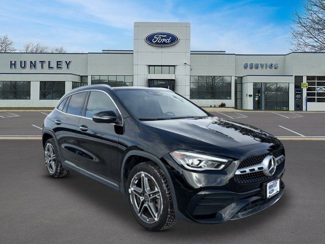 2023 Mercedes-Benz GLA 250 GLA 250 SUV