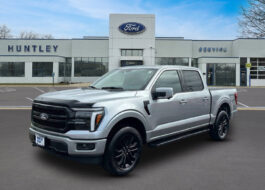 2025 Ford F-150 Lariat Truck SuperCrew Cab