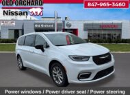 2026 Chrysler Pacifica Limited Van Passenger Van