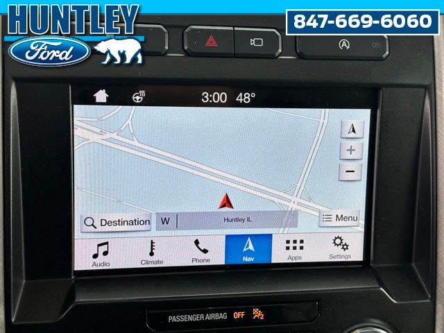 2019 Ford F-150 Limited Truck SuperCrew Cab