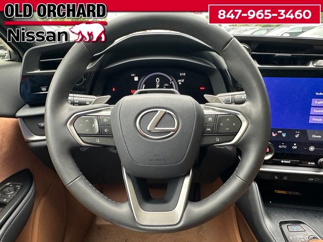 2023 LEXUS RZ 450e 450e Luxury SUV