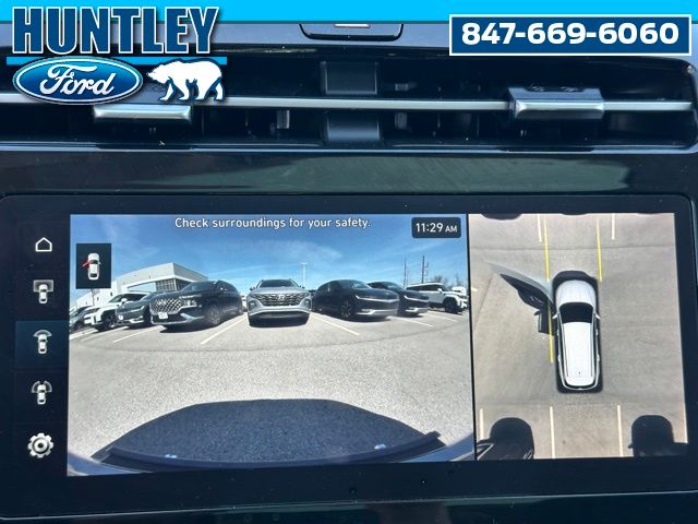 2023 Hyundai Tucson Limited SUV