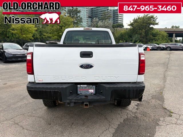 2008 Ford F-350 XL Truck Crew Cab