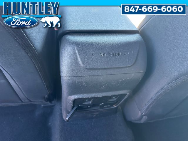 2023 Ford Bronco Wildtrak SUV