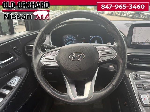 2023 Hyundai Santa Fe Calligraphy SUV
