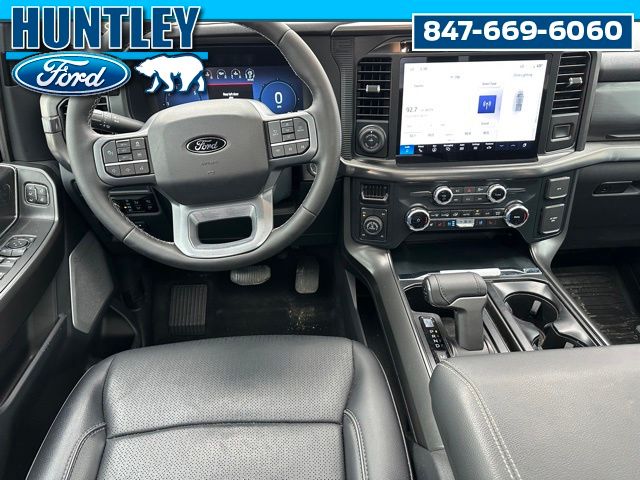 2025 Ford F-150 Lariat Truck SuperCrew Cab