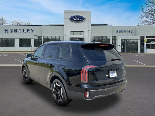 2024 Kia Telluride EX SUV