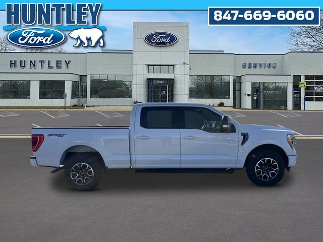 2023 Ford F-150 XLT Truck SuperCrew Cab