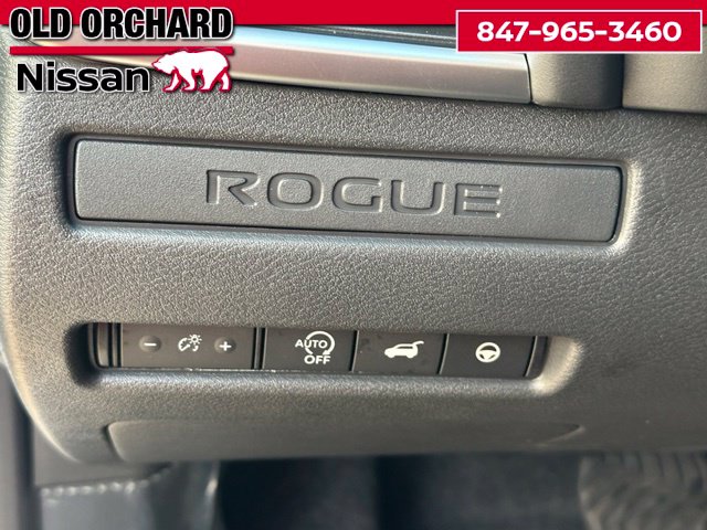 2027 Nissan Rogue Dark Armor SUV